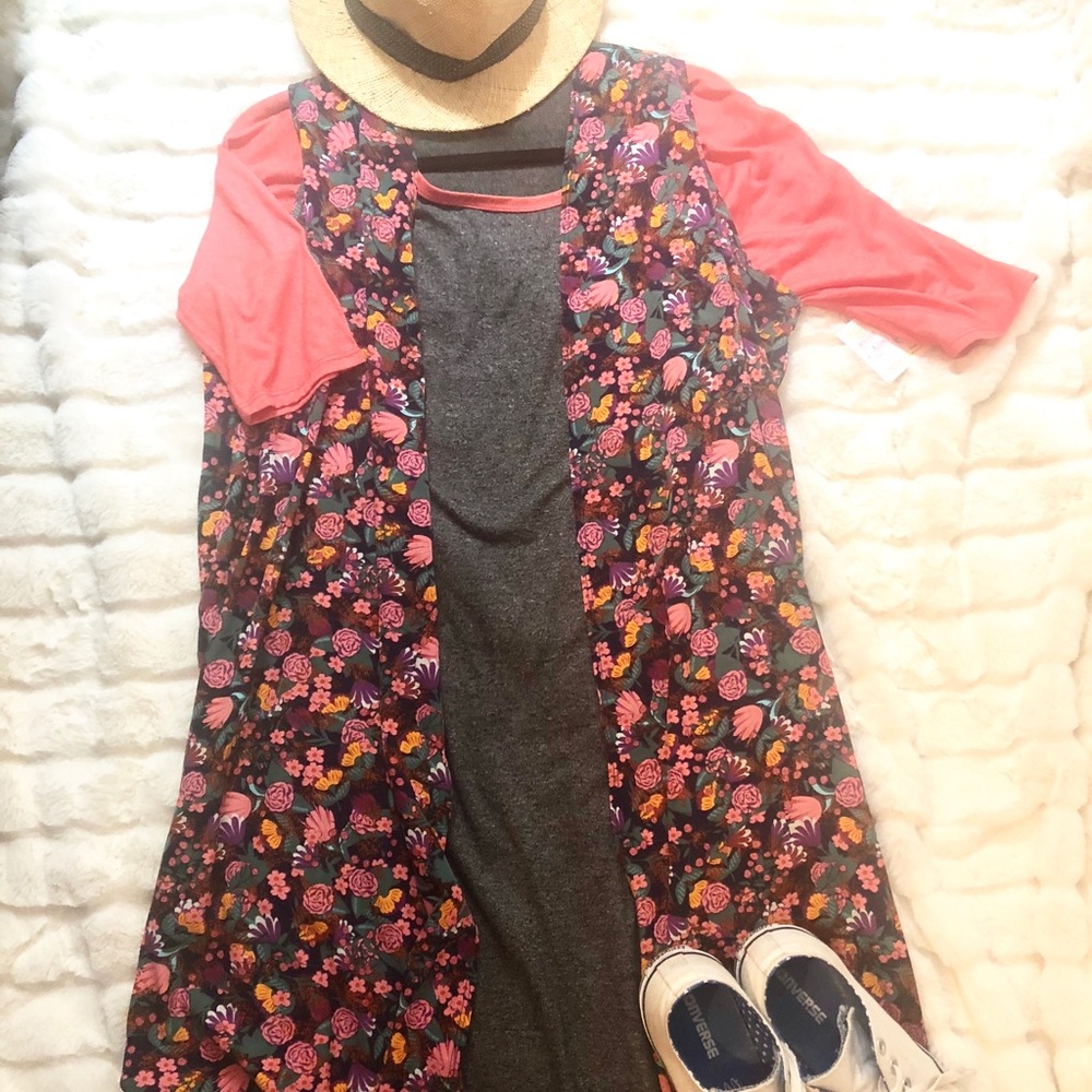 🆕 LuLaRoe Julia Dress (NWT)